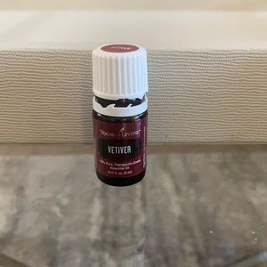 Young Living Vetiver Opened 5ml essential oil